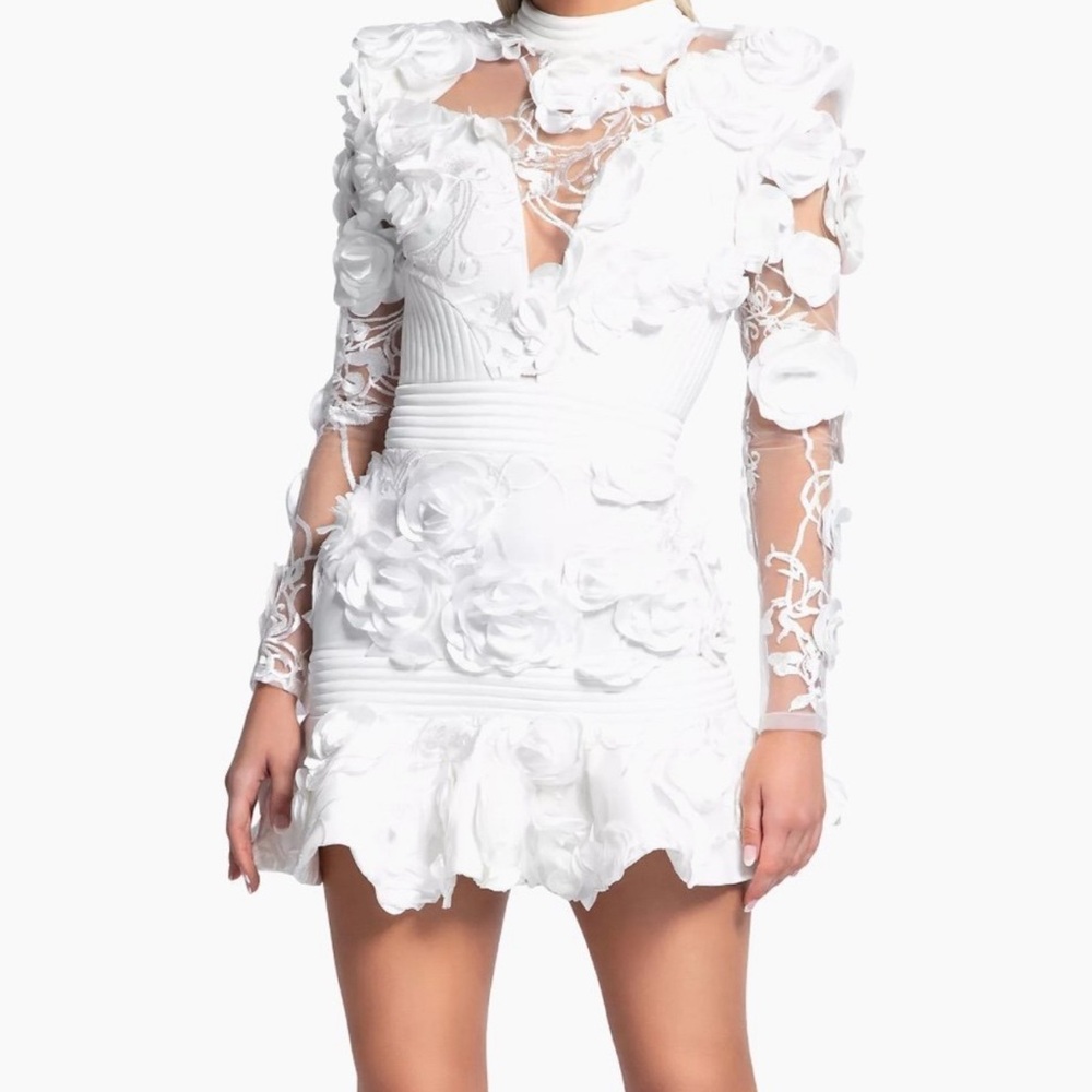 Zhivago the vendetta mini dress